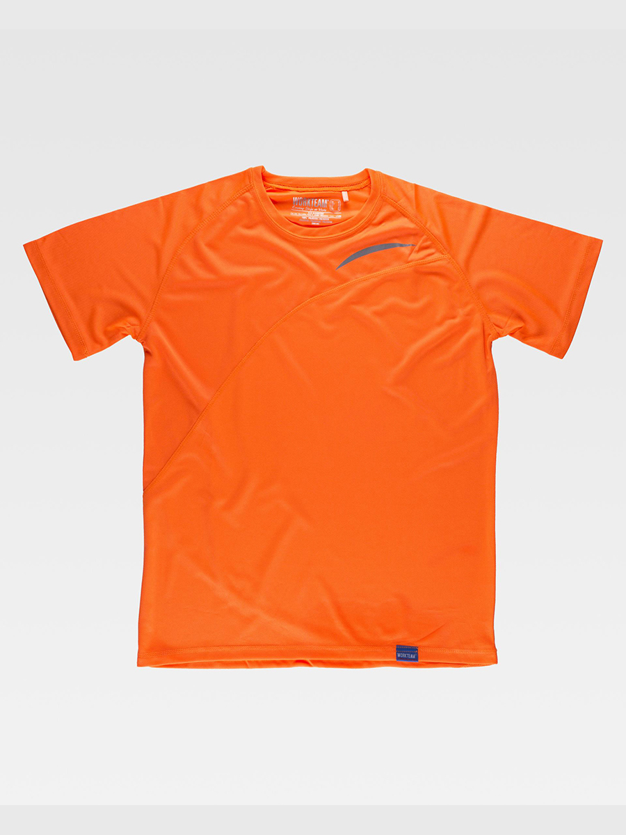 orange fluo